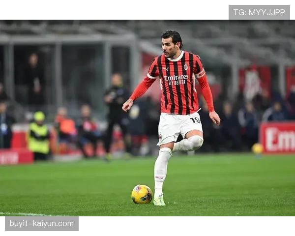 AC米兰后卫特奥·埃尔南德斯与俱乐部完成续约，违约金条款高达1.2亿欧元